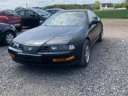Schwarz Gebraucht 1993 Honda Prelude Coupé | 2.300 €