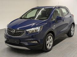 Blau Gebraucht 2017 Opel Mokka X Edition SUV | 11.980 € (Fairer Preis)