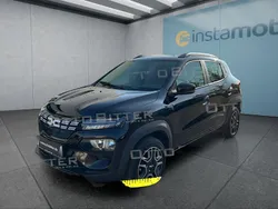 Schwarz Gebraucht 2022 Dacia Spring Essentiel Kleinwagen | 14.449 € (Teuer)