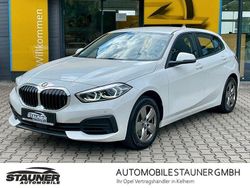 Alpinweiss Gebraucht 2024 BMW 116 Advantage Kleinwagen | 20.980 € (Guter Preis)