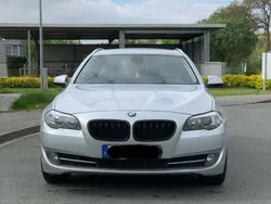 Silber Gebraucht 2011 BMW 530 Kombi | 10.300 € (Fairer Preis)
