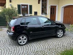 Schwarz Gebraucht 2008 VW Polo Black Edition Kleinwagen | 1.900 € (Guter Preis)