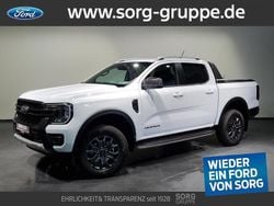 Weiß, frozenwhite Neu 2026 Ford Ranger Wildtrack Abholung | 55.390 € (Superpreis)