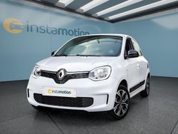 Weiß Gebraucht 2022 Renault Twingo SE Kleinwagen | 12.099 € (Fairer Preis)