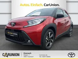 Celestite grey Gebraucht 2024 Toyota Aygo Team Kleinwagen | 16.970 € (Etwas zu teuer)