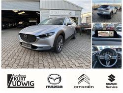 Diamantsilber Gebraucht 2021 Mazda CX-30 Selection SUV | 21.490 € (Guter Preis)