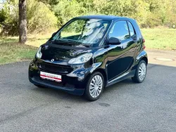 Schwarz Gebraucht 2009 Smart ForTwo Coupé Coupé | 4.990 € (Fairer Preis)