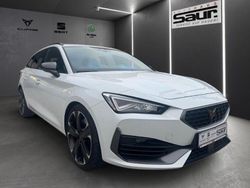 Weiss Gebraucht 2022 Cupra Leon Kombi | 29.980 € (Fairer Preis)