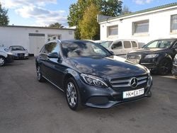 Grau Gebraucht 2015 Mercedes C350e Kombi | 10.999 € (Fairer Preis)