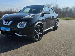 Schwarz Gebraucht 2017 Nissan Juke SUV | 10.999 € (Fairer Preis)