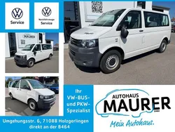 Weiß Gebraucht 2011 VW T5 Van | 8.490 € (Fairer Preis)