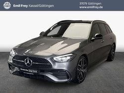 Grau Gebraucht 2024 Mercedes C200 Premium Kombi | 41.939 € (Etwas zu teuer)