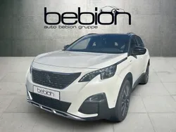 Perlmutt weiss Gebraucht 2020 Peugeot 3008 GT Limousine | 25.880 € (Fairer Preis)
