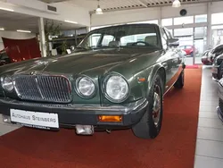 Grün metallic Gebraucht 1984 Jaguar XJ Sovereign Limousine | 28.900 €