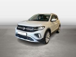 Ascotgrau Gebraucht 2024 VW T-Cross Style SUV | 21.270 € (Guter Preis)