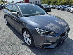 "magnetic tech" Gebraucht 2024 Seat Leon ST FR Kombi | 24.949 € (Guter Preis)