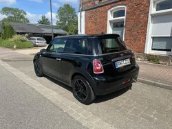 Schwarz Gebraucht 2011 Mini One D Kleinwagen | 4.250 € (Guter Preis)
