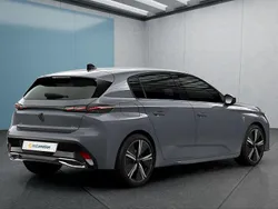 Grau Neu 2025 Peugeot 308 GT Kleinwagen | 29.649 € (Superpreis)