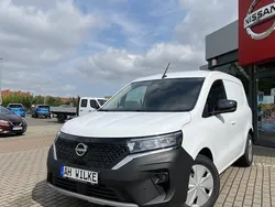 Mineral white (s) Gebraucht 2023 Nissan Townstar N-Connecta Van / Kleinbus | 34.990 €