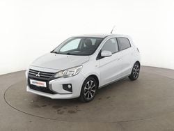 Silber Gebraucht 2020 Mitsubishi Space Star Edition+ Limousine | 10.220 € (Fairer Preis)