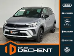 Silber Gebraucht 2022 Opel Crossland Elegance SUV | 20.619 € (Etwas zu teuer)