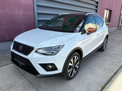 Weiß Gebraucht 2019 Seat Arona Beats SUV | 17.490 € (Fairer Preis)