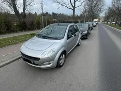 Silber Gebraucht 2004 Smart ForFour Kleinwagen | 650 €