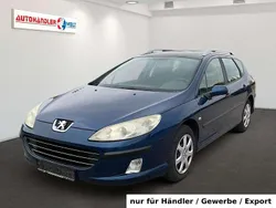Blau Gebraucht 2006 Peugeot 407 Kombi | 799 € (Guter Preis)