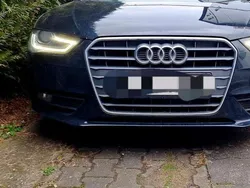 Schwarz Gebraucht 2013 Audi A4 Attraction Kombi | 9.800 € (Etwas zu teuer)