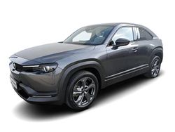 Grau Gebraucht 2021 Mazda MX30 Comfort SUV | 17.849 € (Etwas zu teuer)