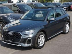 Grau Gebraucht 2023 Audi Q5 S-Line SUV | 42.490 € (Fairer Preis)