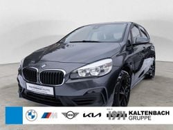 Grau Gebraucht 2020 BMW 218 Active Tourer Performance Van / Kleinbus | 17.890 € (Fairer Preis)