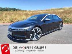 Infinite black Gebraucht 2023 Lucid Air Dream Edition Limousine | 158.900 €