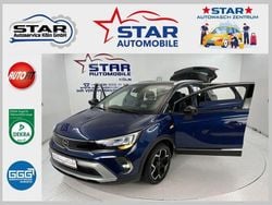 Blau Gebraucht 2022 Opel Crossland X Ultimate SUV | 15.490 € (Guter Preis)
