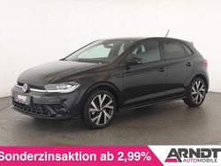 Deep black perleffekt Gebraucht 2025 VW Polo R-line Limousine | 26.984 € (Etwas zu teuer)