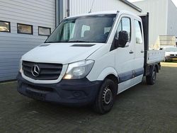 Weiß Gebraucht 2017 Mercedes 316 Van | 9.900 €
