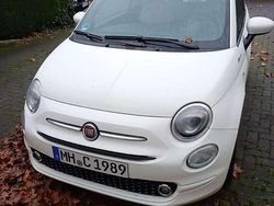 Weiß Gebraucht 2022 Fiat 500 Dolcevita Kleinwagen | 13.400 € (Fairer Preis)