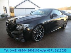 Obsidianschwarz Gebraucht 2019 Mercedes E53 AMG AMG Cabrio | 54.900 € (Fairer Preis)