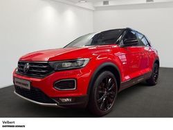 Rot Gebraucht 2021 VW T-Roc Sportline SUV | 26.450 € (Etwas zu teuer)
