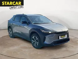 Precious metal Gebraucht 2023 Toyota bZ4X SUV | 36.970 € (Teuer)
