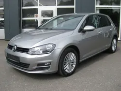 Tungsten silver metallic Gebraucht 2014 VW Golf VII Cup Limousine | 7.300 € (Fairer Preis)