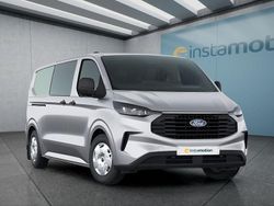 Silber Neu 2025 Ford Transit Custom Limousine | 40.749 € (Fairer Preis)
