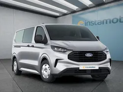 Silber Neu 2025 Ford Transit Custom Limousine | 41.349 € (Guter Preis)