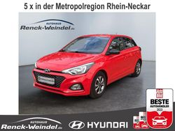 Rot Gebraucht 2020 Hyundai i20 Advantage Kleinwagen | 13.989 € (Fairer Preis)