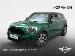 British racing green metallic Gebraucht 2024 Mini Cooper Countryman SUV | 29.851 € (Guter Preis)