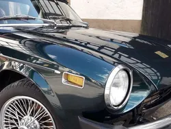 Grün Gebraucht 1977 Fiat 124 Spider Cabrio | 19.999 €