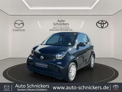 Tridion sicherheitszelle in bl Gebraucht 2019 Smart ForTwo Coupé Coupé | 12.990 € (Fairer Preis)