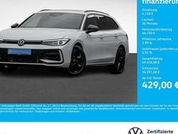 Weiß Gebraucht 2025 VW Passat R-line Kombi | 48.728 € (Guter Preis)