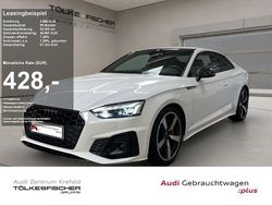 Ibisweiß Gebraucht 2022 Audi Coupé S-Line Coupé | 48.887 € (Fairer Preis)