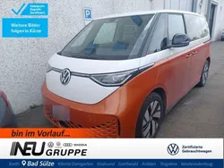 Candyweiß (metallic) Gebraucht 2023 VW ID. Buzz Pro Van | 44.789 € (Superpreis)